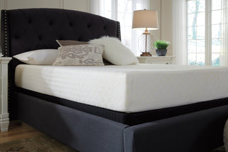 10 Inch Chime Memory Foam Twin Mattress