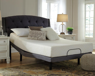 10 Inch Chime Memory Foam Twin Mattress