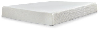 10 Inch Chime Memory Foam Twin Mattress