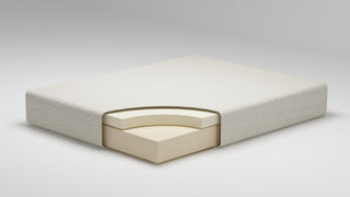 Chime 8 Inch Memory Foam Mattress - Twin