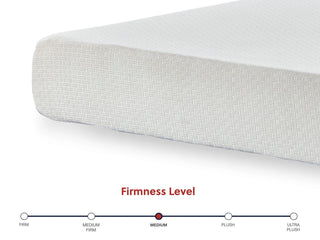 Chime 8 Inch Memory Foam Queen Mattress