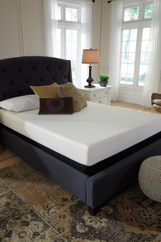 Chime 8 Inch Memory Foam Mattress - Twin