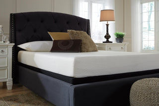 Chime 8 Inch Memory Foam Mattress - Twin