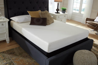 Chime 8 Inch Memory Foam Mattress - Twin
