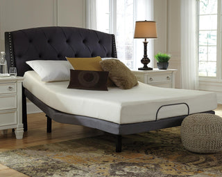 Chime 8 Inch Memory Foam Mattress - Twin