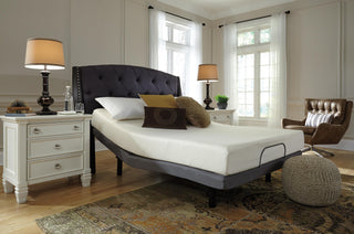 Chime 8 Inch Memory Foam Mattress - Twin