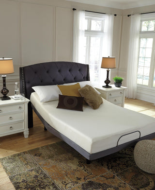 Chime 8 Inch Memory Foam Mattress - Twin