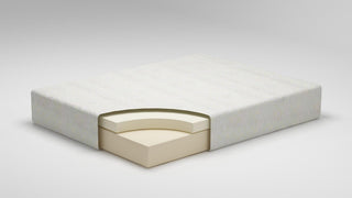 Chime 12 Inch Memory Foam Mattress - Twin