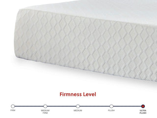 Chime 12 Inch Memory Foam Queen Mattress