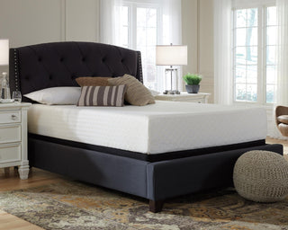 Chime 12 Inch Memory Foam Mattress - California King