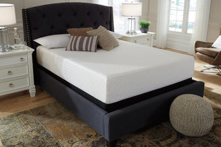Chime 12 Inch Memory Foam Queen Mattress