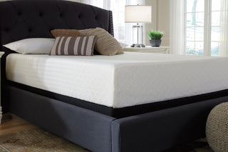 Chime 12 Inch Memory Foam Mattress - Twin