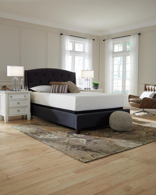 Chime 12 Inch Memory Foam Queen Mattress