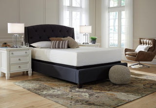 Chime 12 Inch Memory Foam Queen Mattress