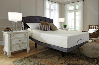 Chime 12 Inch Memory Foam Queen Mattress