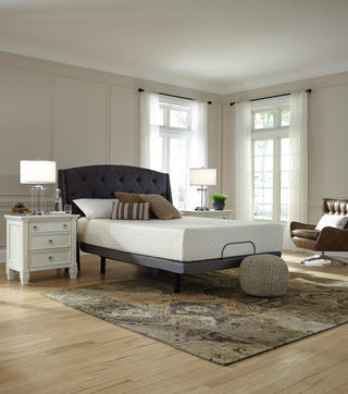 Chime 12 Inch Memory Foam Queen Mattress