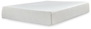 Chime 12 Inch Memory Foam Mattress - Twin