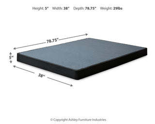 Low Profile Foundation - Twin XL