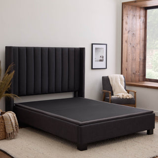 Upholstered Highrise™ Bed Frame