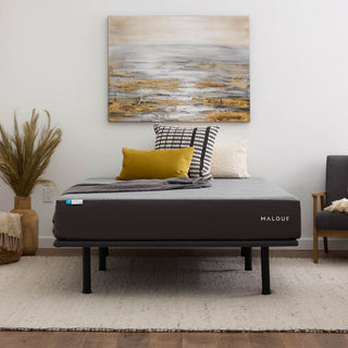 Upholstered Highrise™ Bed Frame