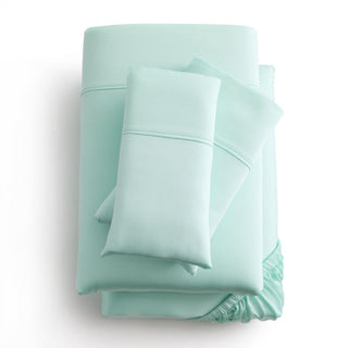 Botanical Pillowcase Set with TENCEL™ Lyocell