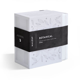 Botanical Pillowcase Set with TENCEL™ Lyocell