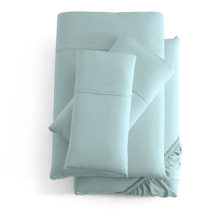 Smooth Bamboo Rayon Pillowcase Set
