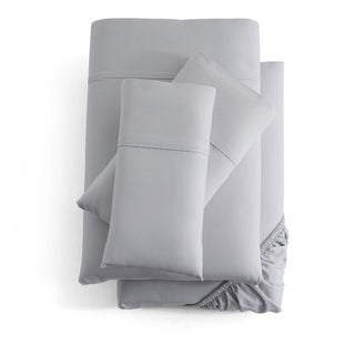 Smooth Bamboo Rayon Pillowcase Set