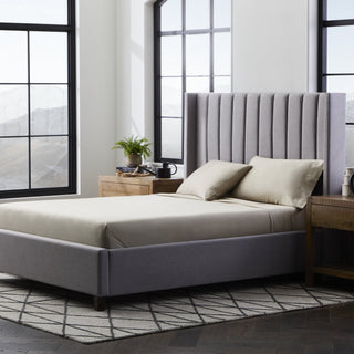 Smooth Bamboo Rayon Pillowcase Set
