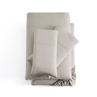 Smooth Bamboo Rayon Pillowcase Set
