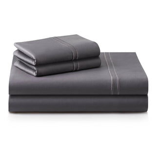 Natural Supima® Cotton Pillowcase Set