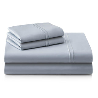 Natural Supima® Cotton Pillowcase Set