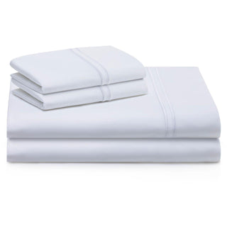 Natural Supima® Cotton Pillowcase Set