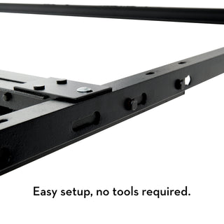 Adjustable Bed Frame – Rug Roller Queen/Full/Twin