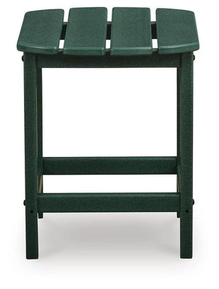 Sundown Shores Rectangular End Table