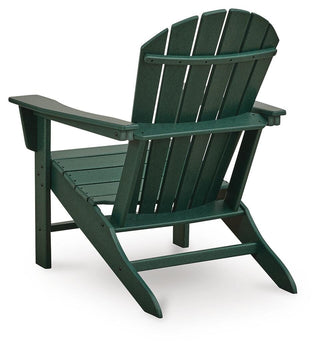 Sundown Shores Adirondack Chair