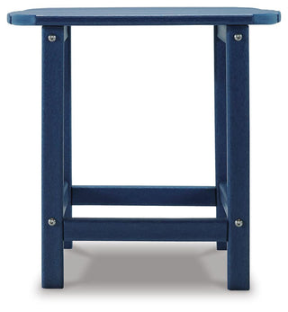 Sundown Treasure Rectangular End Table