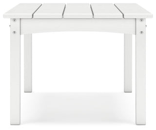 Hyland Wave Rectangular Cocktail Table