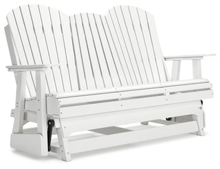 Hyland Wave Glider Loveseat