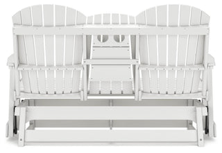 Hyland Wave Glider Loveseat