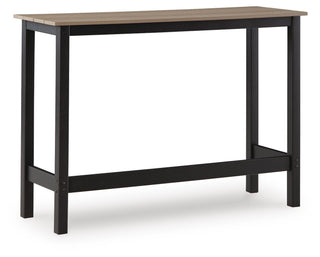 Shoreline Beach Counter Table Set (3/CN)