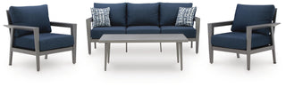 Gali Sofa/Chairs/Table Set (4/CN)
