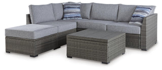 Petal Road LoveseatSEC/OTTO/TBL Set(4/CN)