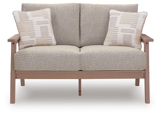 Grover Beach Loveseat w/Cushion Nuvella®