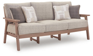 Grover Beach Sofa with Cushion Nuvella®
