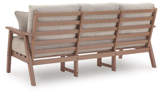 Grover Beach Sofa with Cushion Nuvella®
