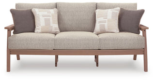 Grover Beach Sofa with Cushion Nuvella®
