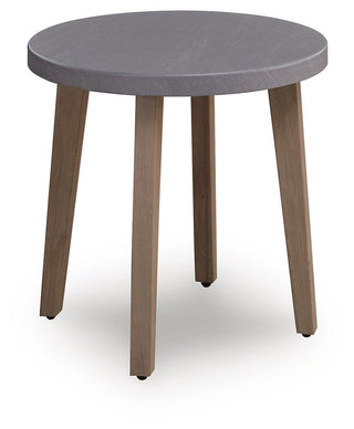 Harmony Headlands Round End Table