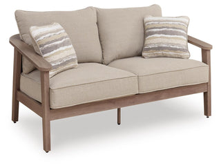 Harmony Headlands Loveseat w/Cushion Nuvella®