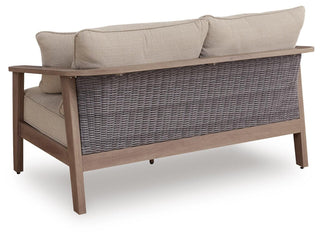 Harmony Headlands Loveseat w/Cushion Nuvella®
